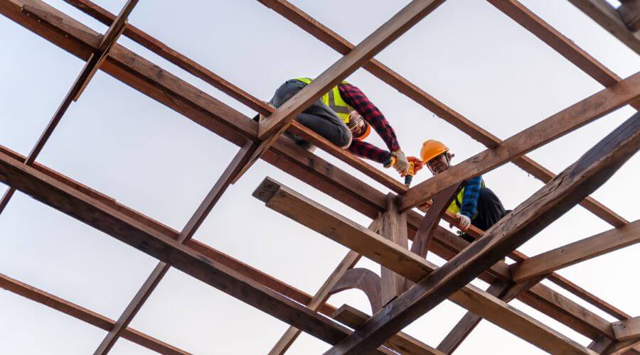Professional residential roofers in Northway, AK